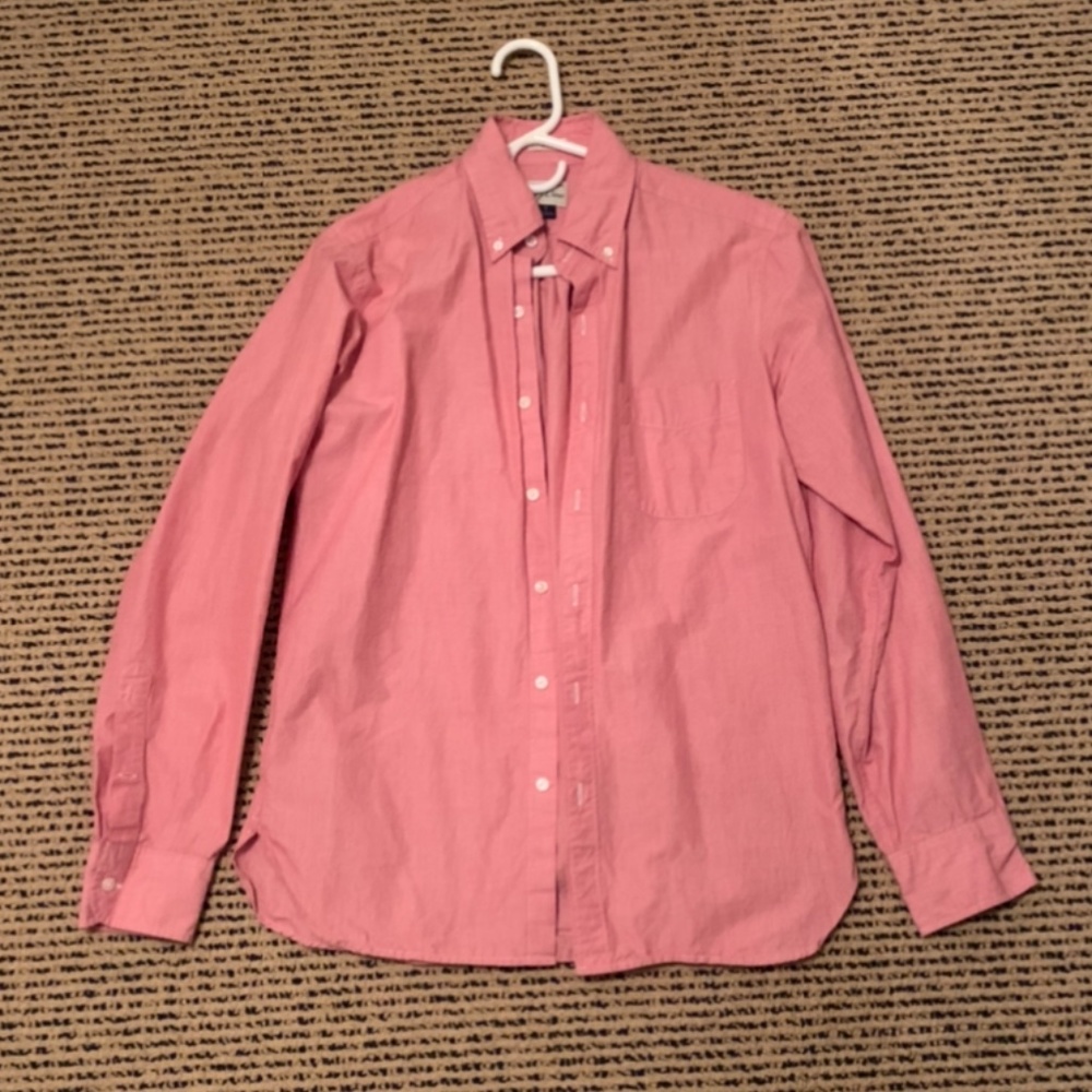 J.Crew Men's Button Down